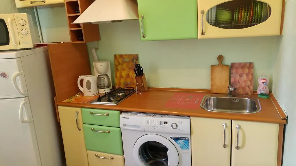 Shievchienko 10 Apartment Kyiv Ukraine
