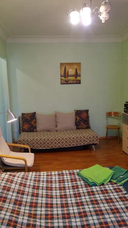 Shievchienko 10 Apartment Kyiv